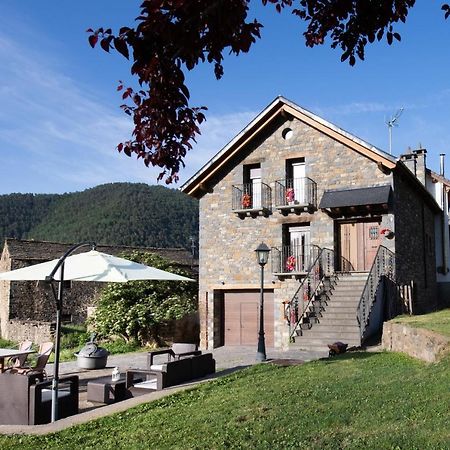 Casa Bergua Vendégház Víu Kültér fotó