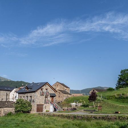 Casa Bergua Vendégház Víu Kültér fotó
