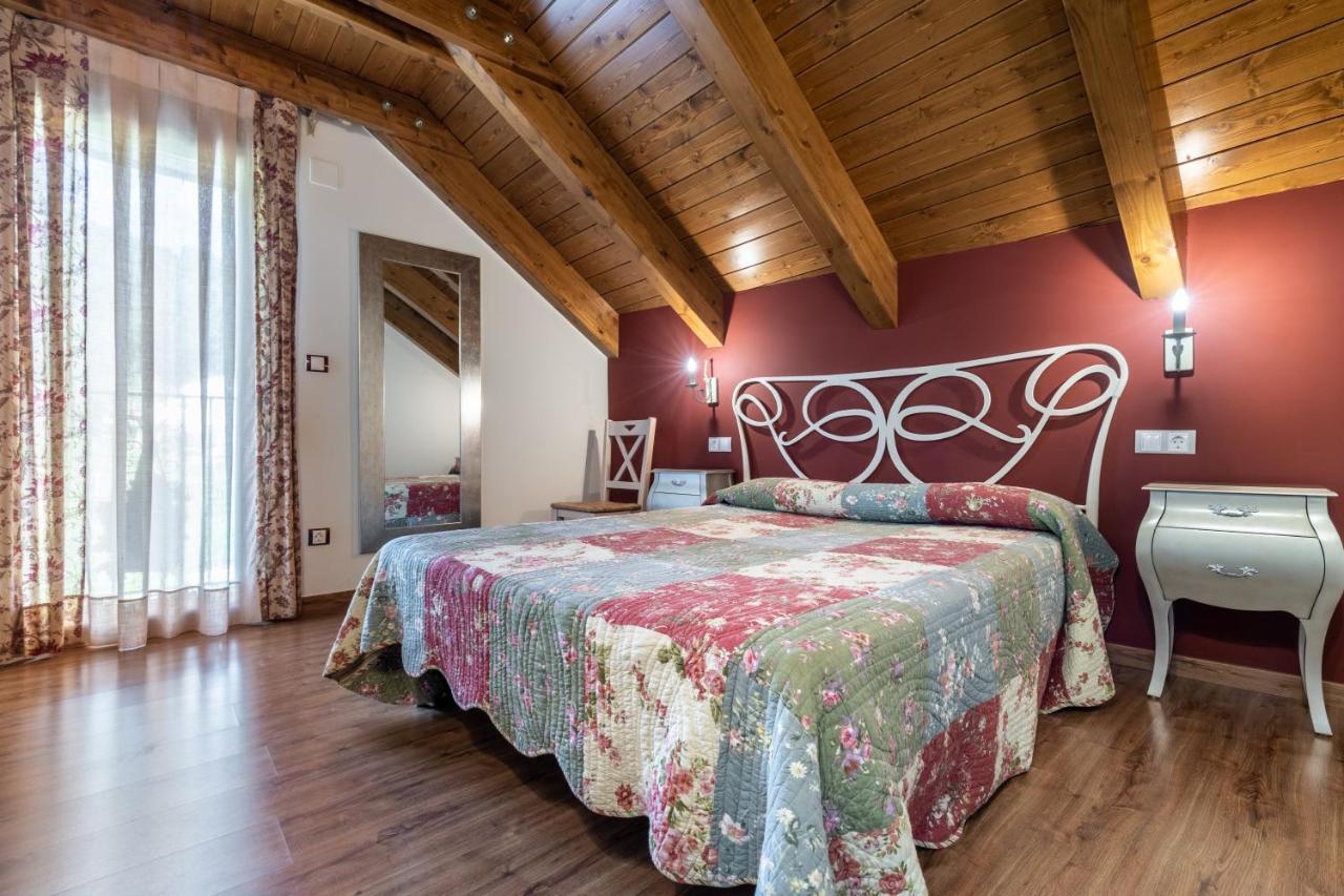 Casa Bergua Vendégház Víu Kültér fotó