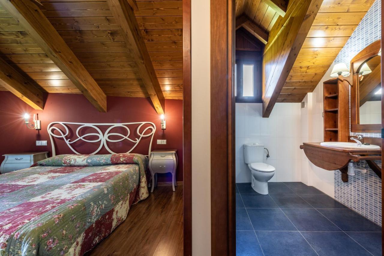 Casa Bergua Vendégház Víu Kültér fotó