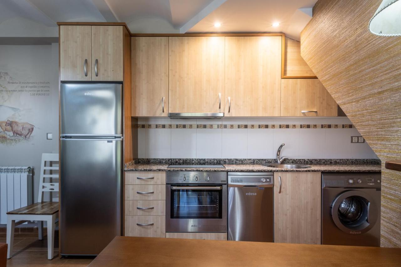 Casa Bergua Vendégház Víu Kültér fotó