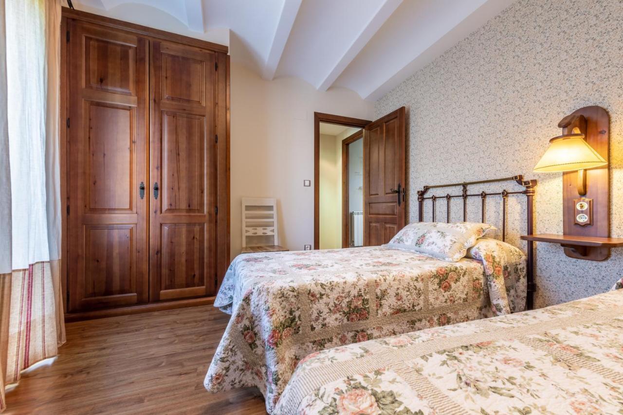 Casa Bergua Vendégház Víu Kültér fotó
