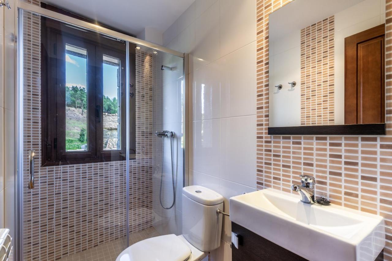 Casa Bergua Vendégház Víu Kültér fotó