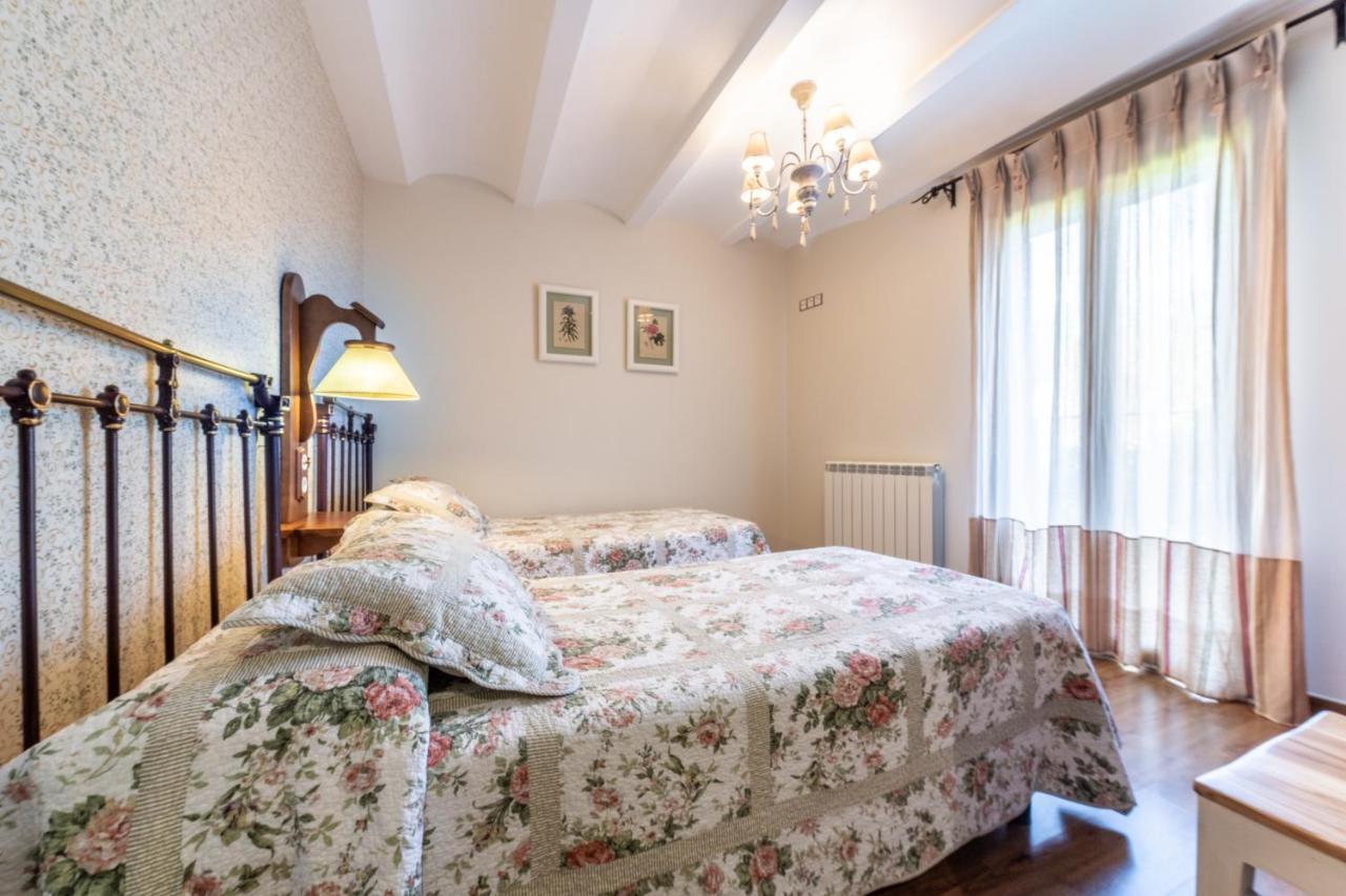 Casa Bergua Vendégház Víu Kültér fotó